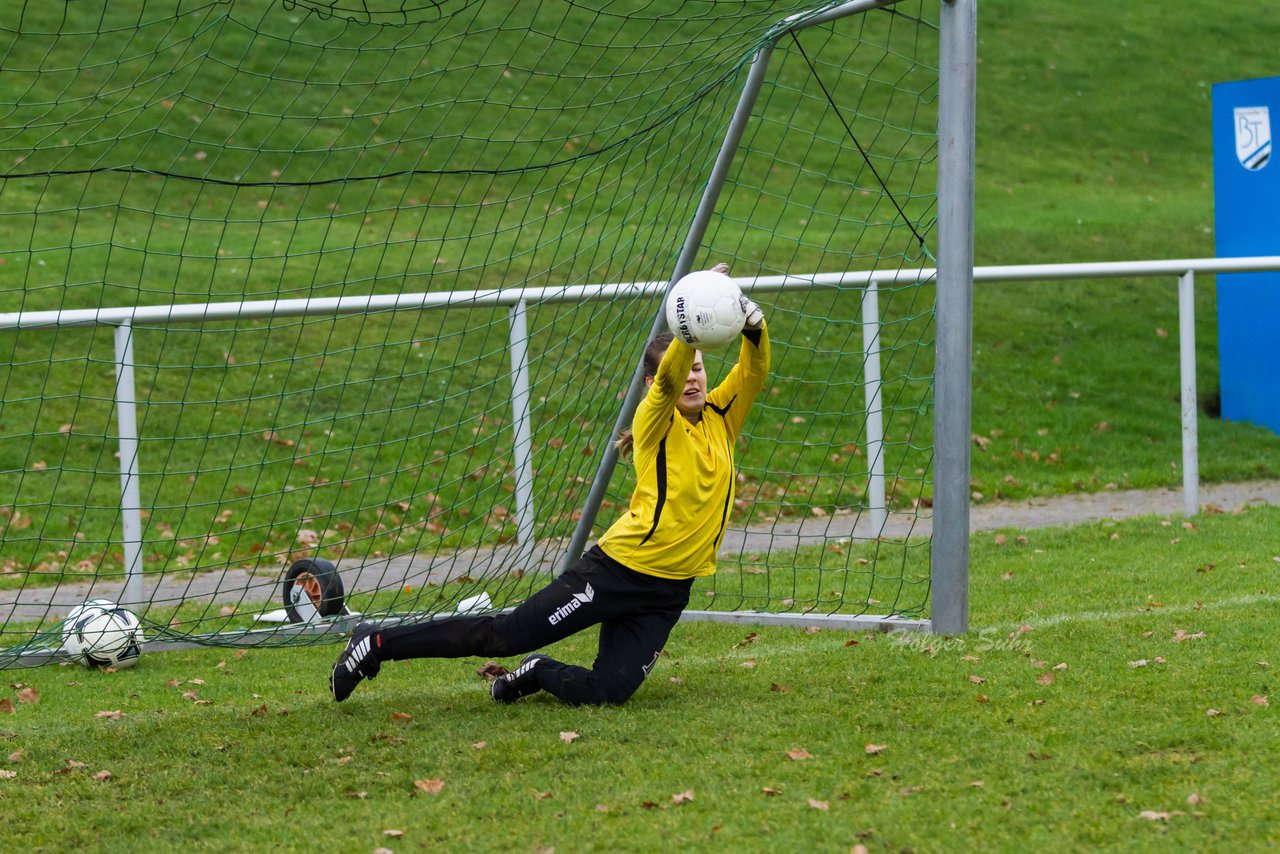 Bild 96 - B-Juniorinnen FSG BraWie 08 - SV Bokhorst : Ergebnis: 0:6